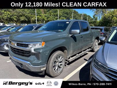 Used 2025 Chevrolet Silverado 1500 LT