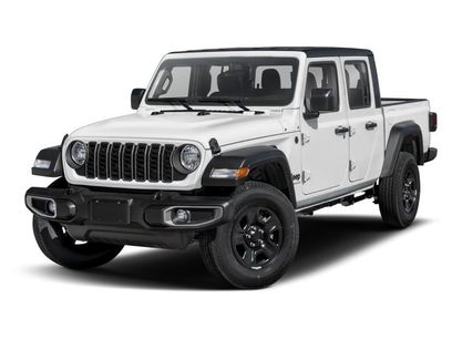 Used 2024 Jeep Gladiator Sport