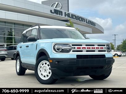 Used 2023 Ford Bronco Sport Heritage w/ Heritage Convenience Package
