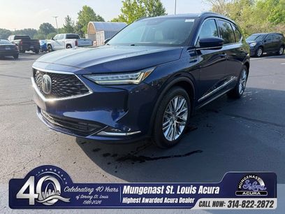 Used 2023 Acura MDX SH-AWD w/ Advance Package
