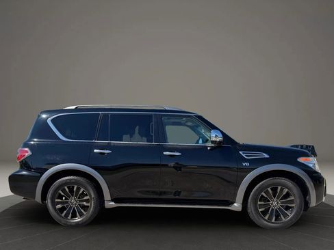 Used 2017 Nissan Armada Platinum image 6