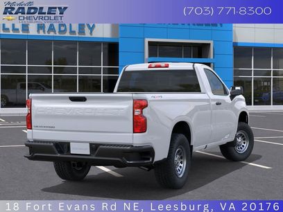 New 2026 Chevrolet Silverado 1500 W/T w/ WT Value Package