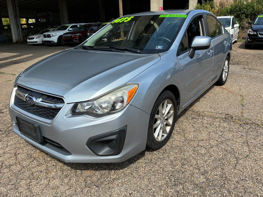 Used 2013 Subaru Impreza 2.0i Premium w/ All-Weather Pkg AWD/4WD image 1
