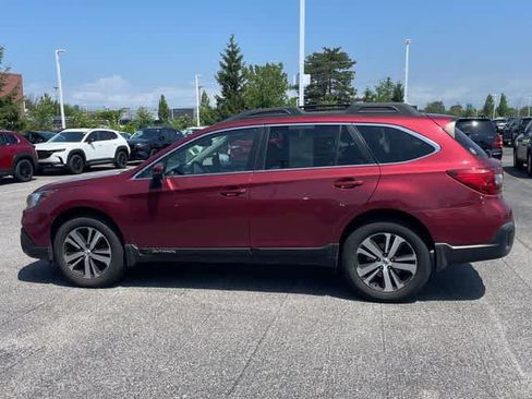 Used 2019 Subaru Outback 2.5i Limited AWD/4WD image 16