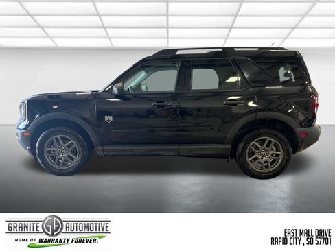 Used 2025 Ford Bronco Sport Big Bend AWD/4WD image 2