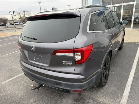 Used 2021 Honda Pilot Special Edition image 5
