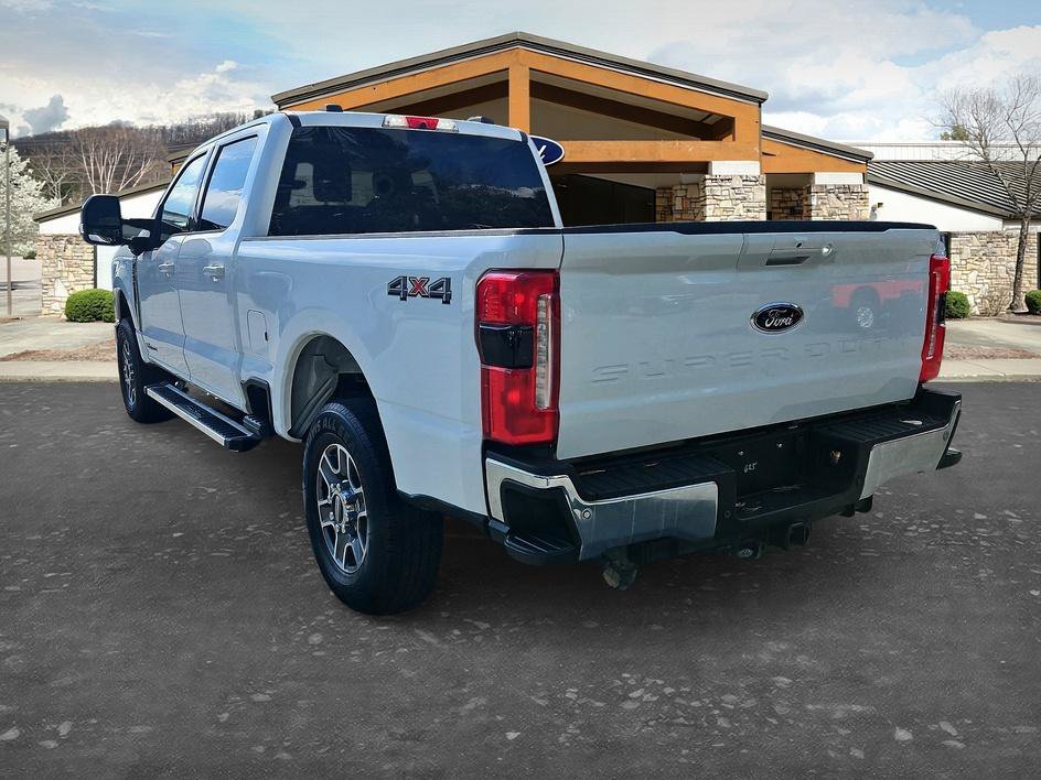 Used 2026 Ford F250 4x4 Crew Cab Super Duty image 6