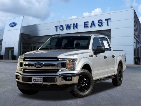 Used 2018 Ford F150 XLT image 1