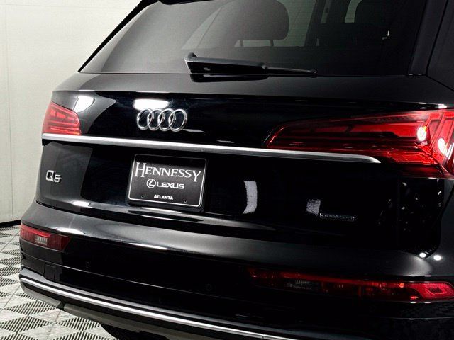 Used 2021 Audi Q5 2.0T Premium Plus w/ Premium Plus Package AWD/4WD image 15