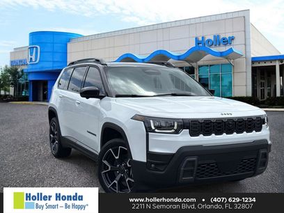 Used 2026 Jeep Cherokee Overland