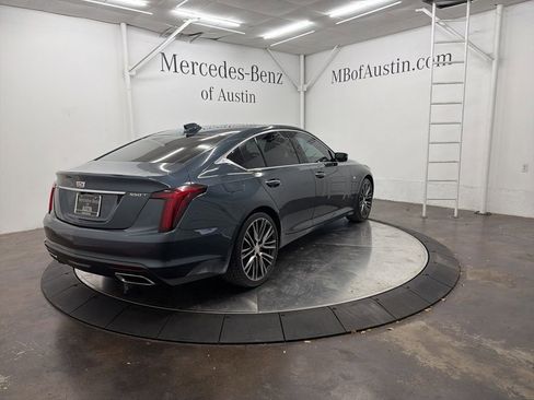 Used 2025 Cadillac CT5 Premium Luxury image 7