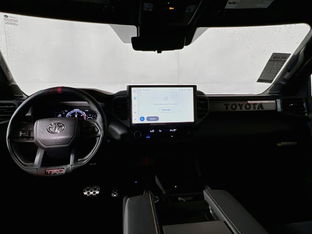 New 2026 Toyota Tundra TRD Pro AWD/4WD image 26