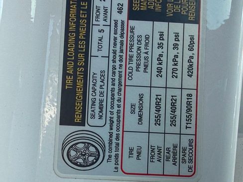 Used 2022 Genesis GV70 2.5T w/ Sport Prestige Package image 45