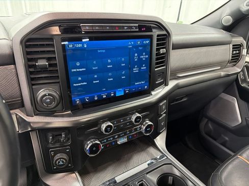 Used 2022 Ford F150 Platinum w/ Equipment Group 701A High AWD/4WD image 15