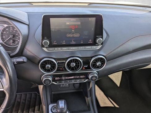 Used 2021 Nissan Sentra SR FWD image 12