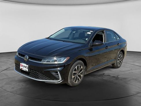 Used 2025 Volkswagen Jetta S FWD image 4