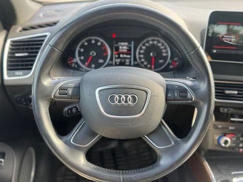 Used 2017 Audi Q5 2.0T Premium Plus w/ Technology Package AWD/4WD image 20