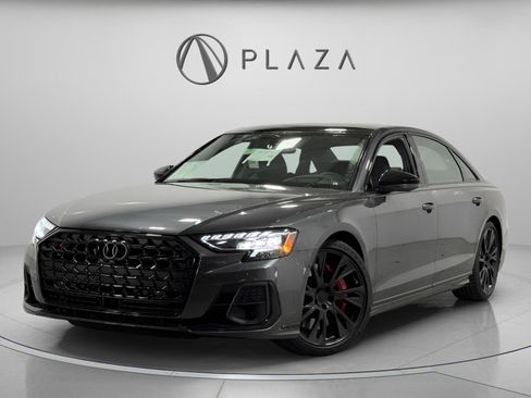 New 2026 Audi S8 image 1