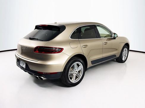 Used 2017 Porsche Macan S AWD/4WD image 5