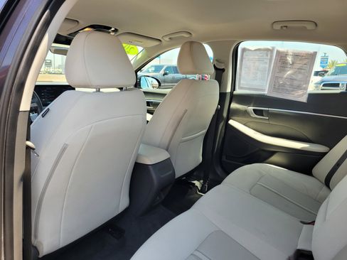 Used 2025 Hyundai Sonata SEL FWD image 14