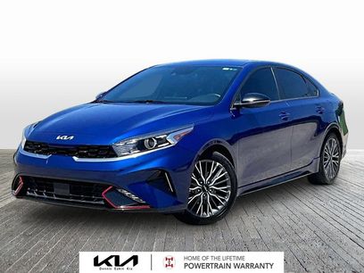 Certified 2024 Kia Forte GT-Line w/ GT-Line Premium Package
