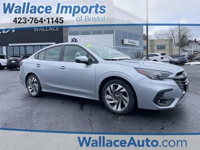 Certified 2024 Subaru Legacy Limited