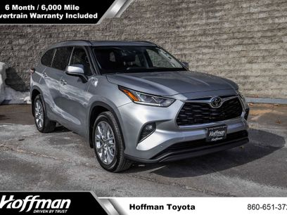 Used 2021 Toyota Highlander Limited