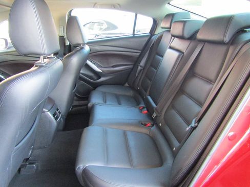 Used 2016 MAZDA MAZDA6 Grand Touring FWD image 10