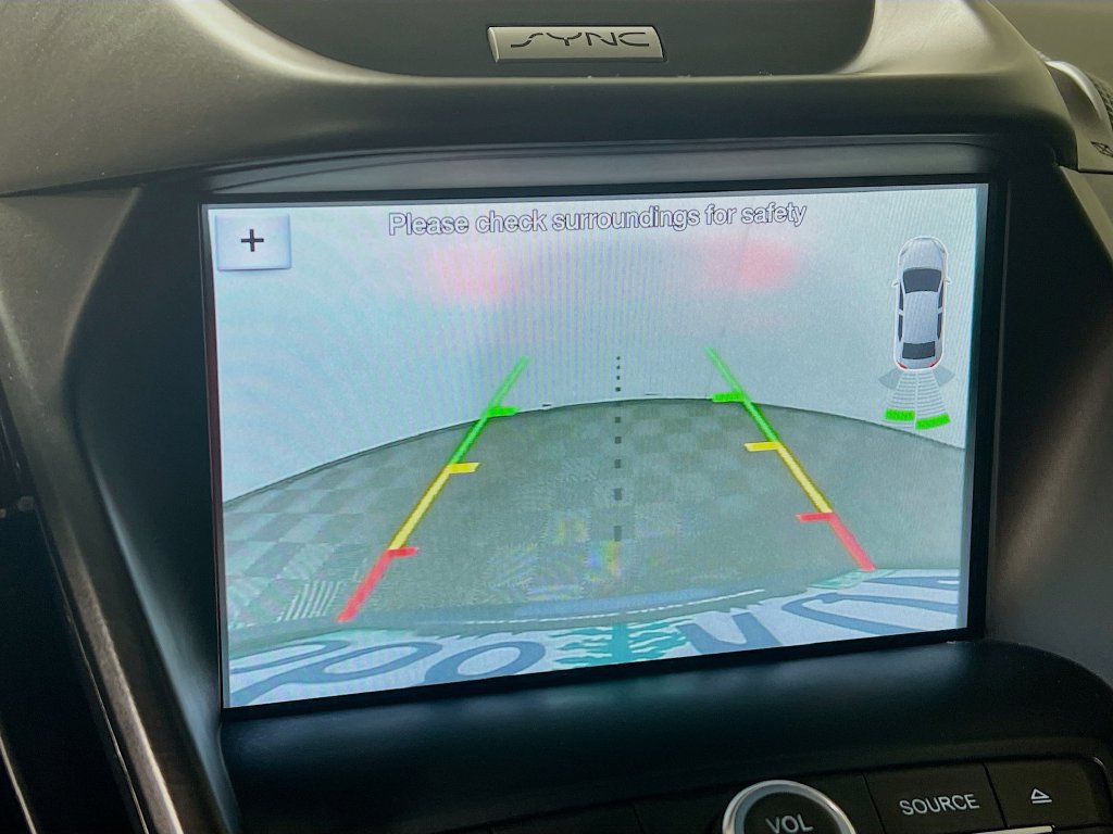 Used 2018 Ford Escape SEL AWD/4WD image 12