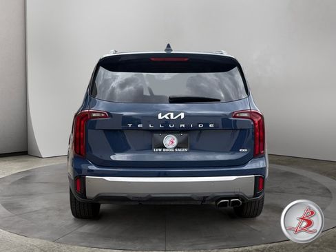 Used 2025 Kia Telluride S AWD/4WD image 6