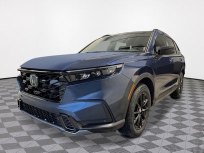 New 2027 Honda CR-V Sport-L
