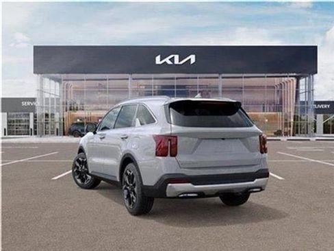 New 2025 Kia Sorento SX image 84