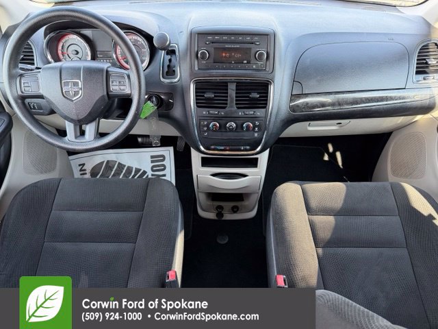 Used 2015 Dodge Grand Caravan American Value Package FWD image 12