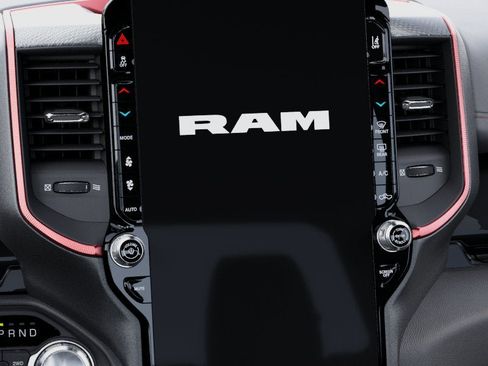 New 2026 RAM 1500 Rebel w/ Rebel Level 2 Equipment Group image 10