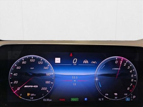 New 2025 Mercedes-Benz GLC 63 AMG S image 11