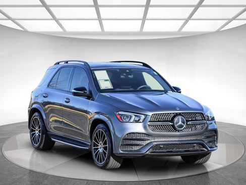 Used 2020 Mercedes-Benz GLE 450 4MATIC image 5