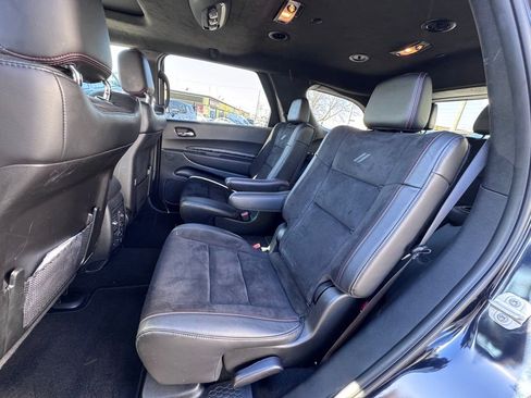 Certified 2024 Dodge Durango R/T AWD/4WD image 15