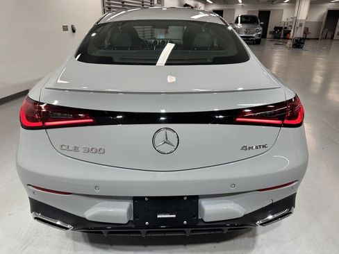 New 2026 Mercedes-Benz CLE 300 4MATIC Coupe image 11
