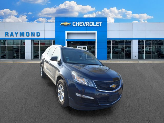 Used 2016 Chevrolet Traverse LS FWD image 9