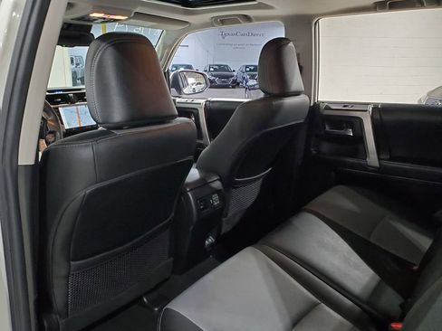 Used 2021 Toyota 4Runner SR5 Premium w/ Moonroof Package AWD/4WD image 25