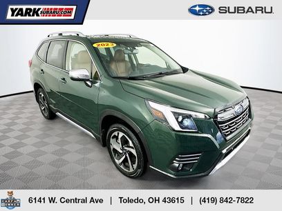 Used 2023 Subaru Forester Touring