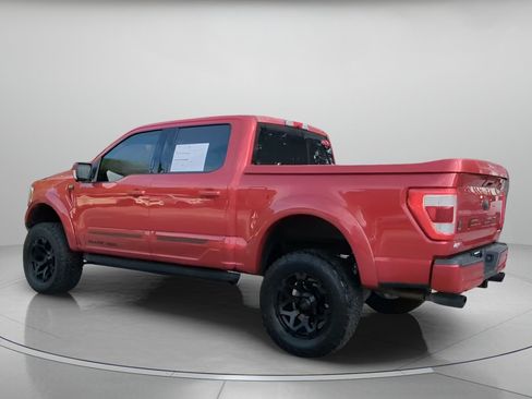 Certified 2022 Ford F150 Lariat w/ Equipment Group 502A High AWD/4WD image 21