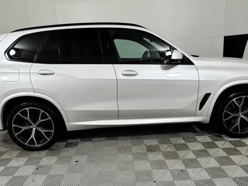 Used 2023 BMW X5 M50i w/ Executive Package AWD/4WD image 8
