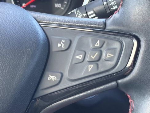 Used 2023 Chevrolet Equinox RS w/ RS Leather Package FWD image 22