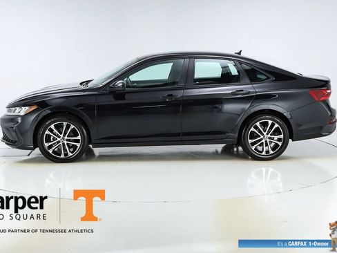 Used 2025 Volkswagen Jetta Sport FWD image 38