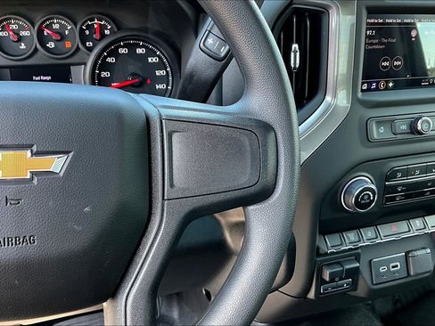 New 2025 Chevrolet Silverado 3500 W/T w/ WT Convenience Package image 8