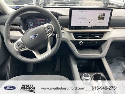 New 2026 Ford Explorer Active image 14