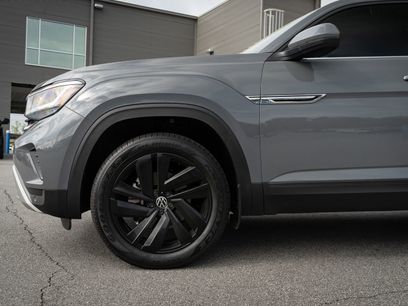 Used 2022 Volkswagen Atlas Cross Sport SE