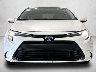 Used 2024 Toyota Corolla LE video 3