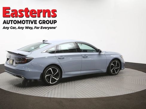 Used 2022 Honda Accord Sport image 42